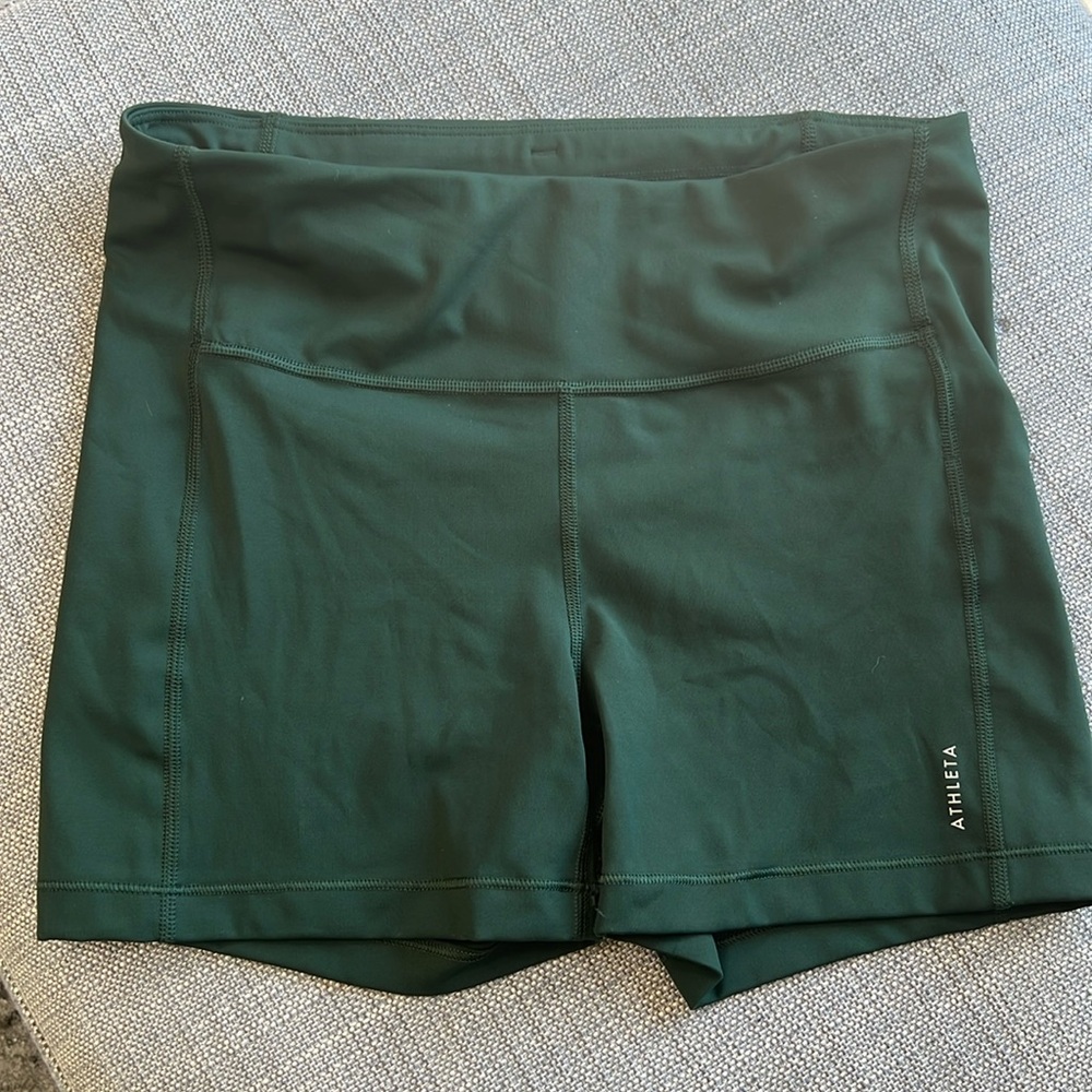 Athleta Ultimate Run Shortie